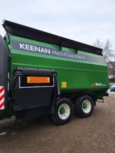 paszowóz keenan, mechfiber