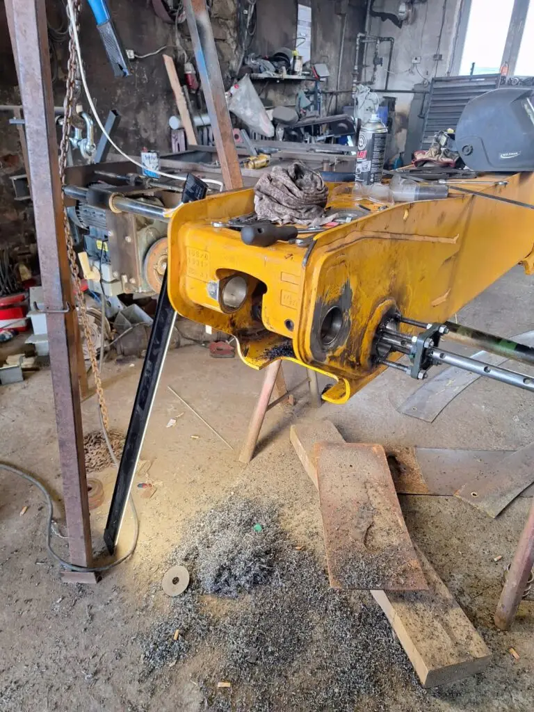 sworznie naprawa toczenie